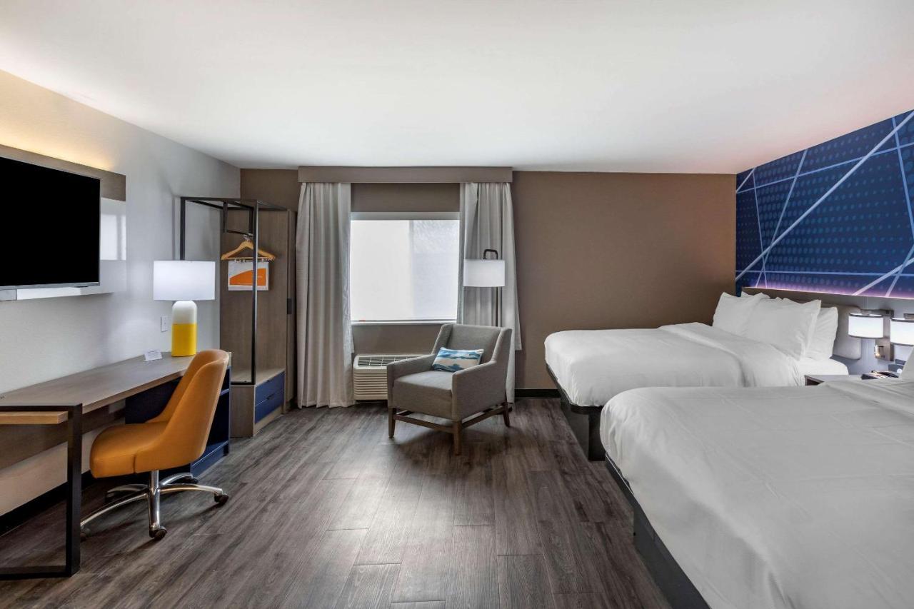 Comfort Inn Mount Pleasant - Racine Exterior foto