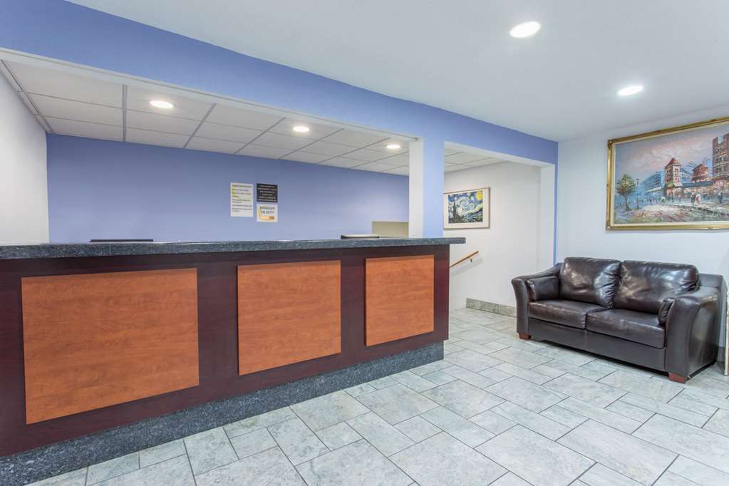 Comfort Inn Mount Pleasant - Racine Interior foto
